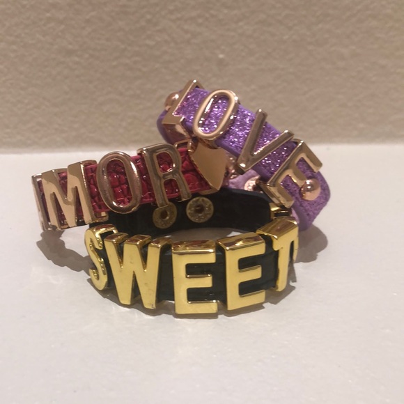 BCBGeneration Jewelry - BCBGeneration Cuff Bracelets Set of 3